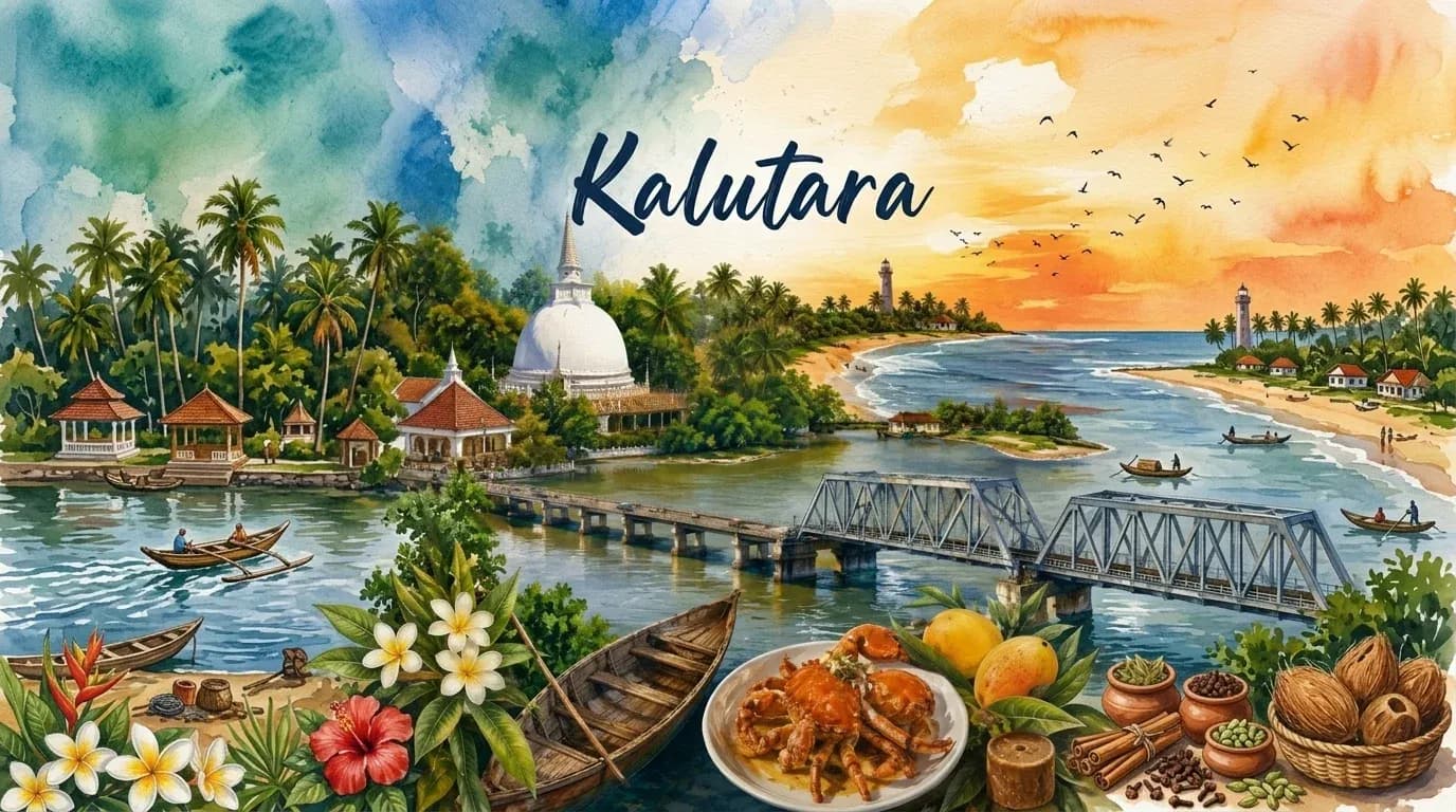Eden Grove Kalutara