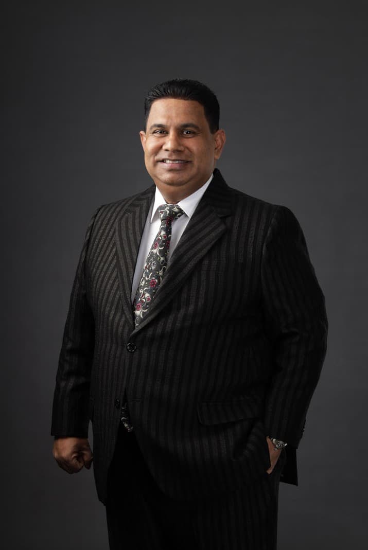 Mr. Nilanga Karunarathne