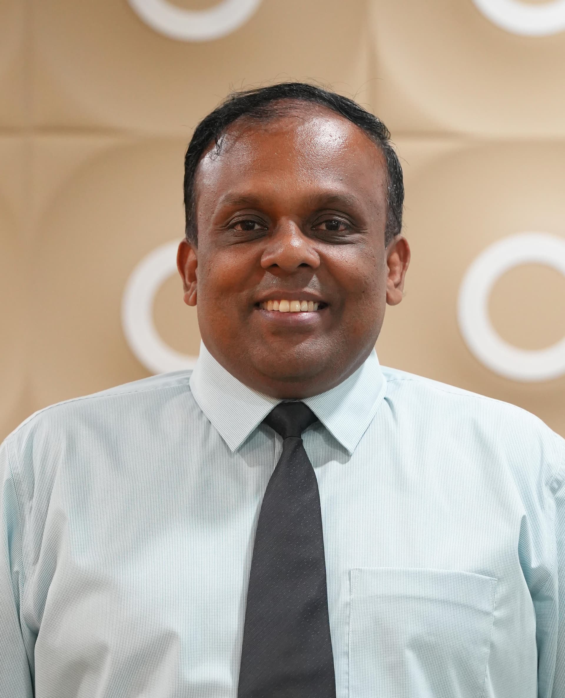 Mr. Heshan Nanayakkara