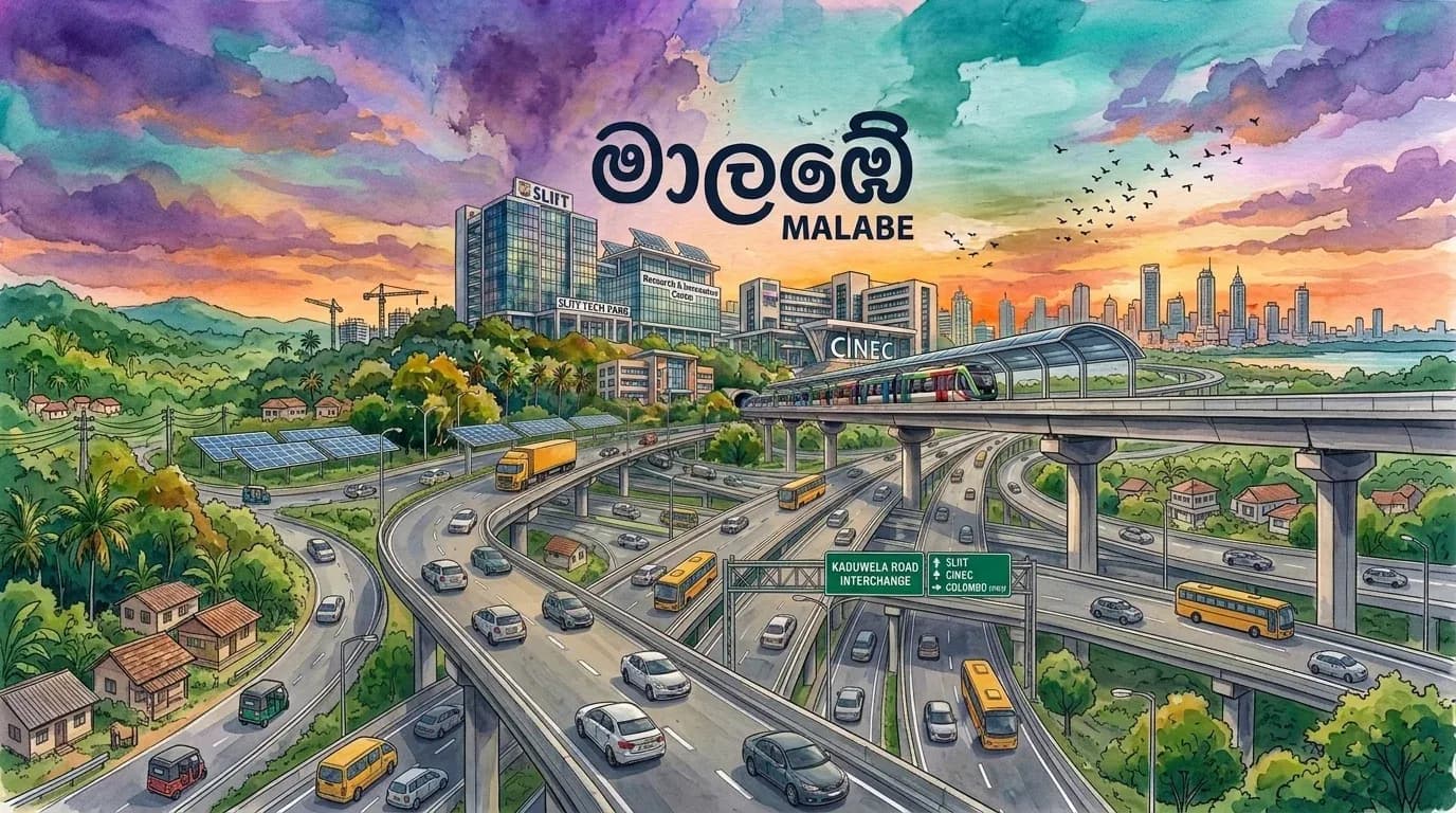 Eden Grove Malabe
